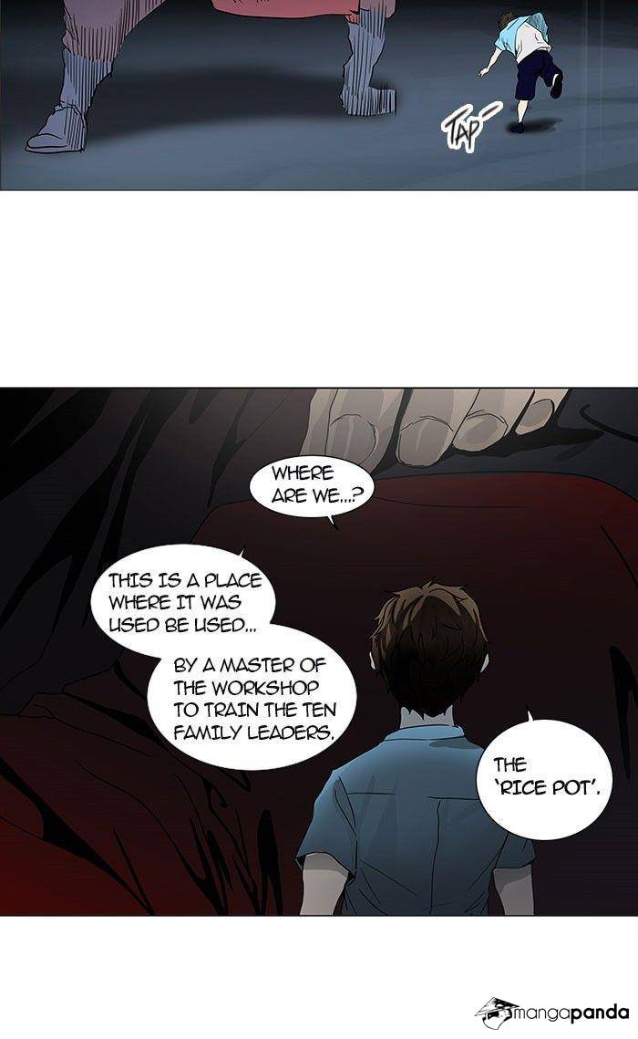 Tower of God Chapter 249 image 38